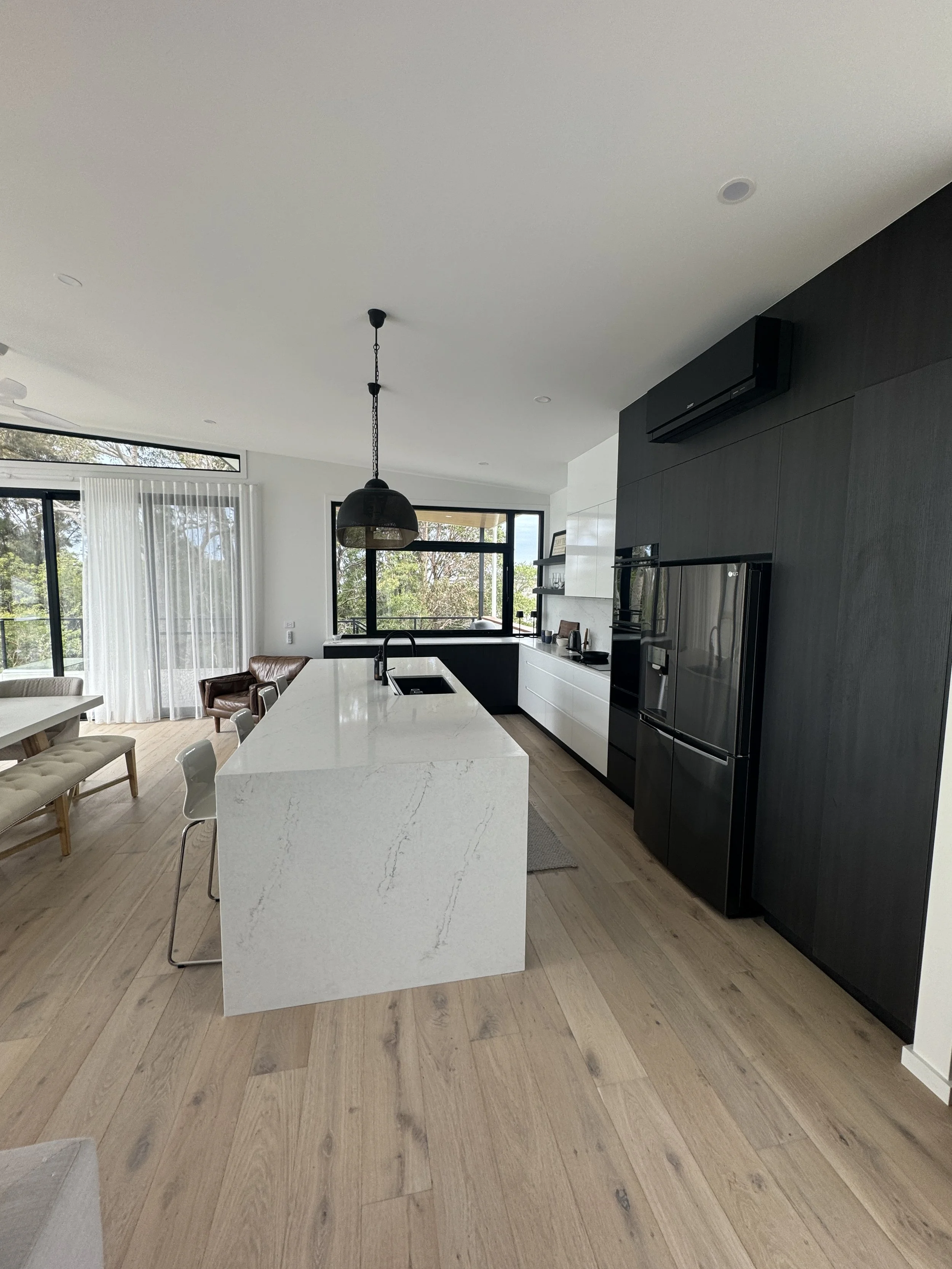 kitchen electrical design plan  - Cowley Electrical