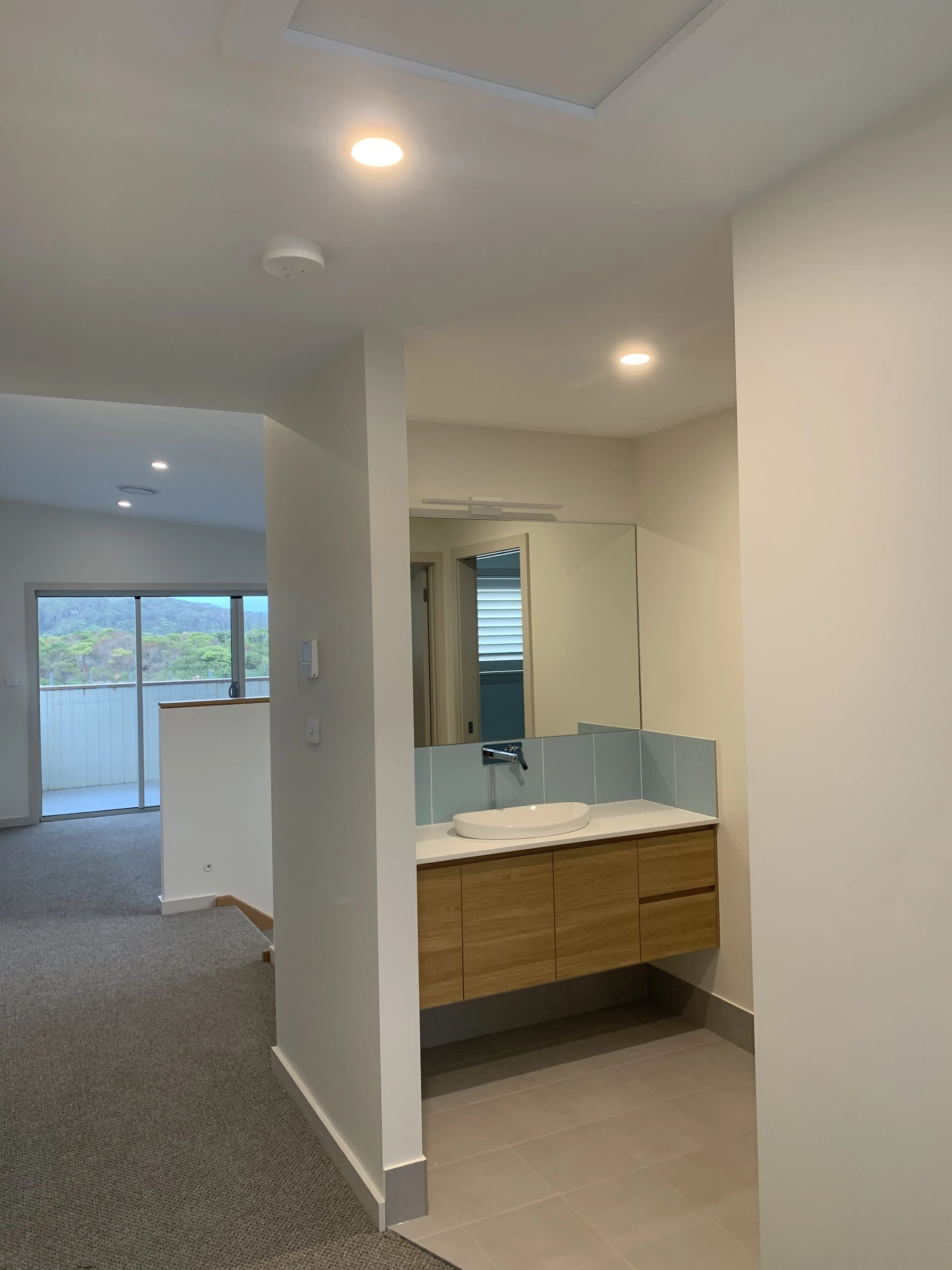 new bathroom plan - Cowley Electrical