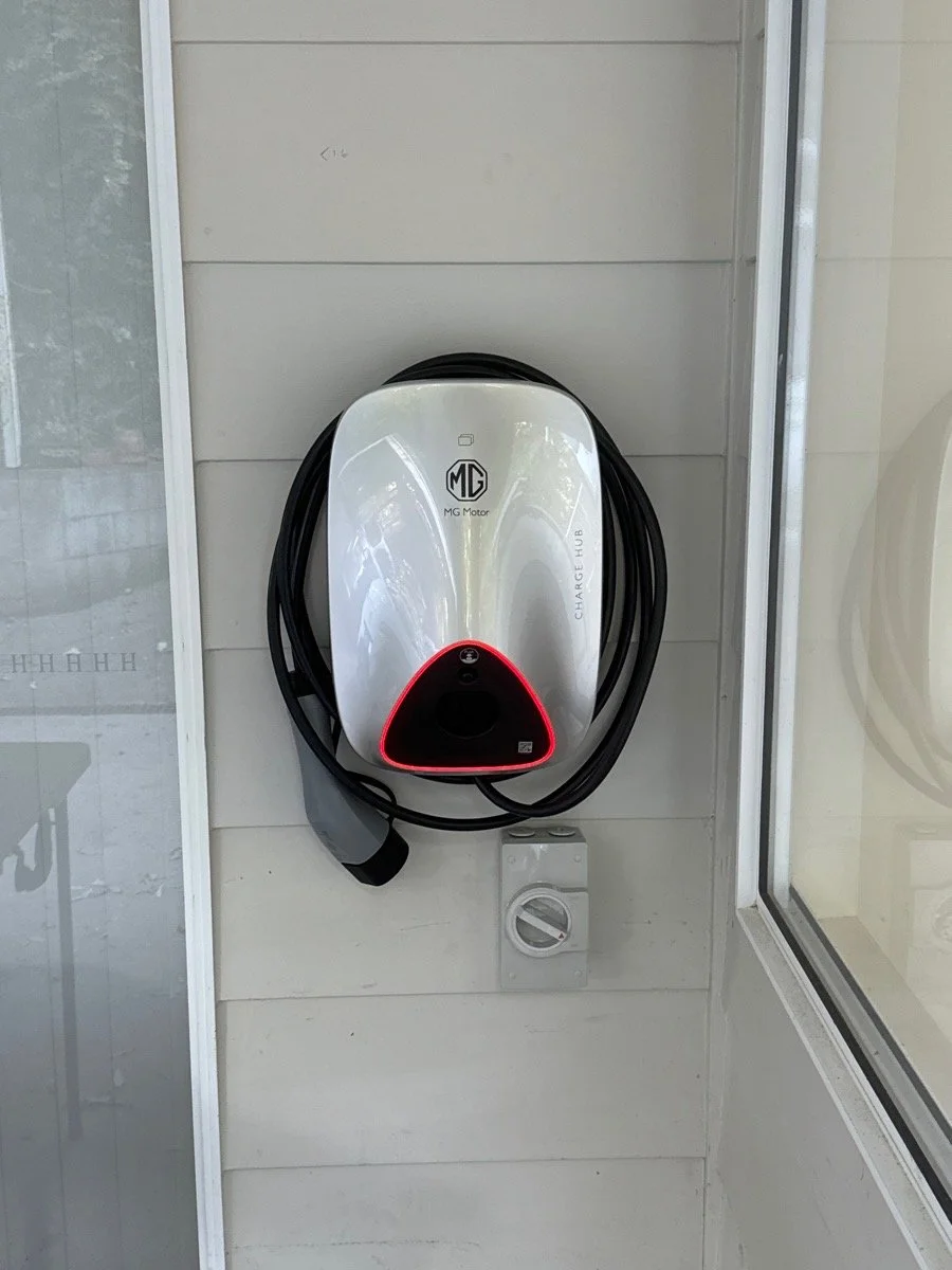 EV Charger at home in Moruya