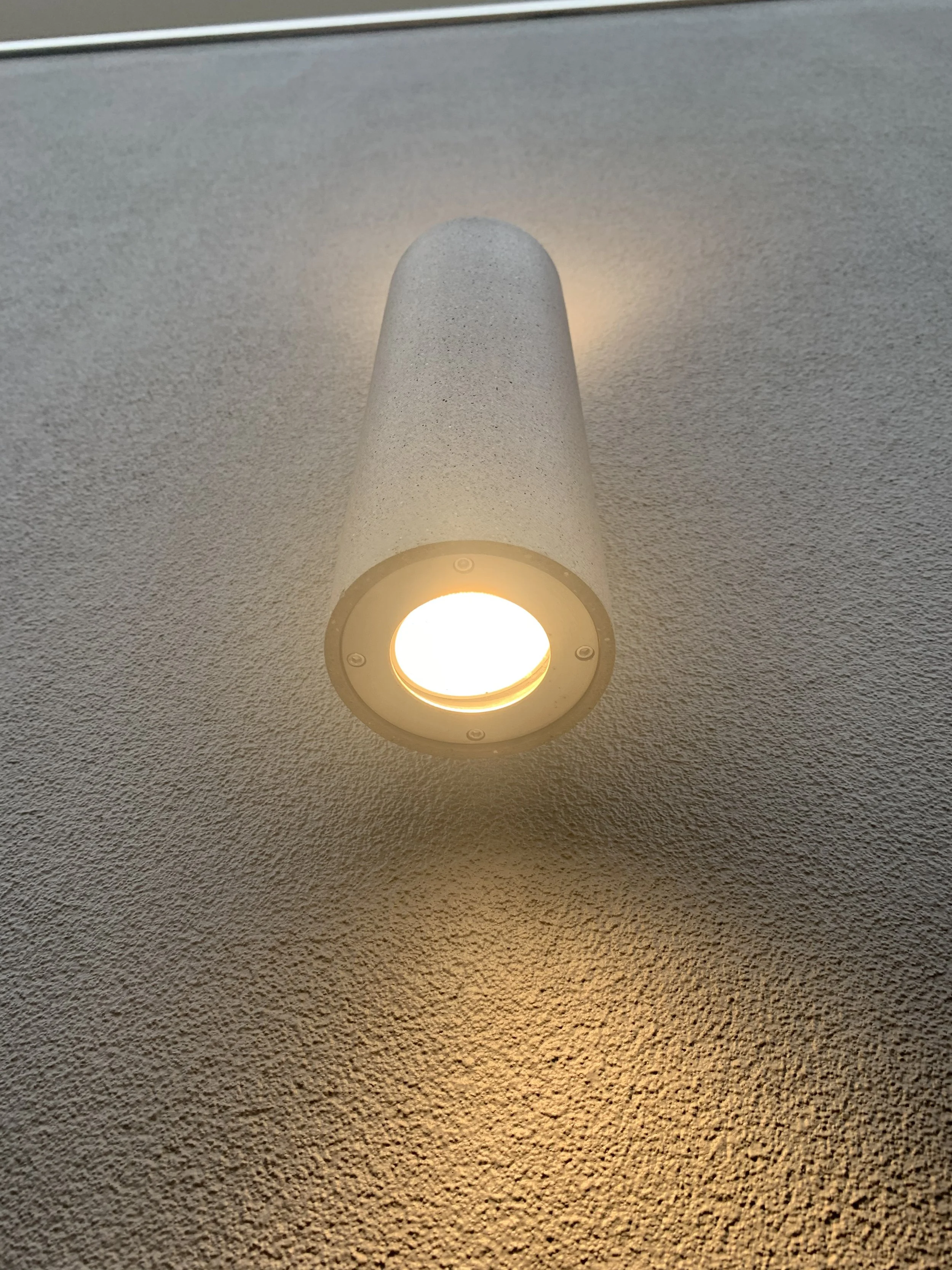 up down light  - Cowley Electrical