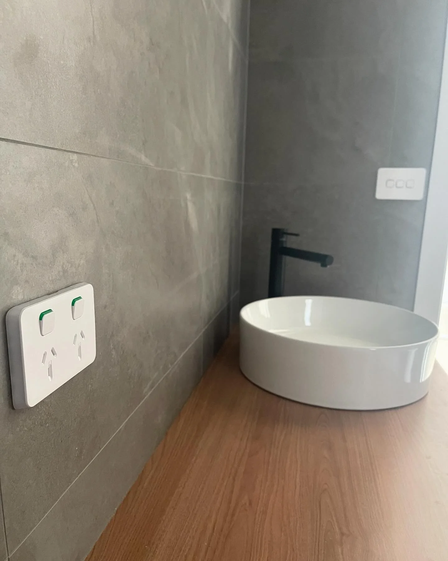 bathroom electrical switches  - Cowley Electrical