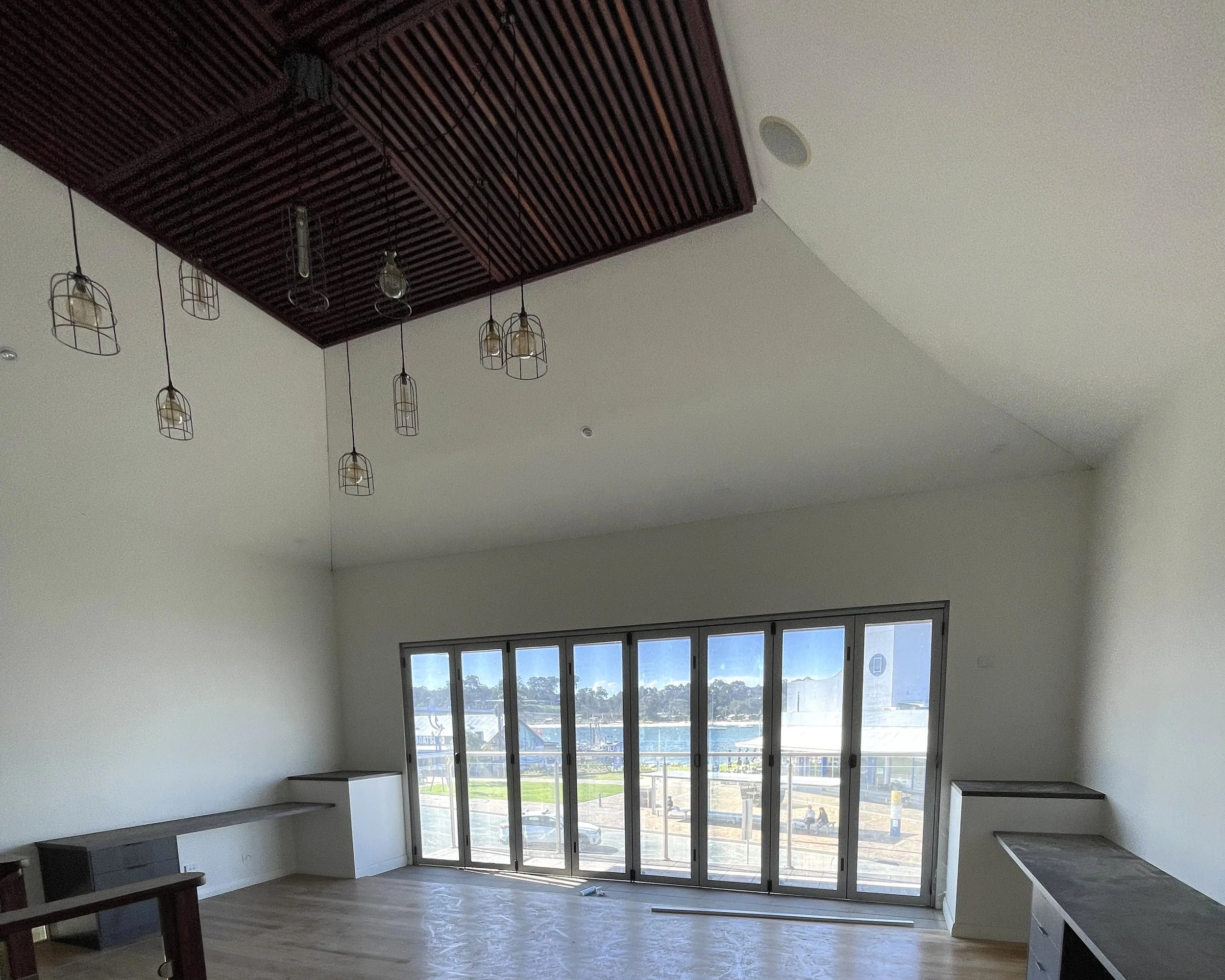 batemans bay office fitout - cowley electrical