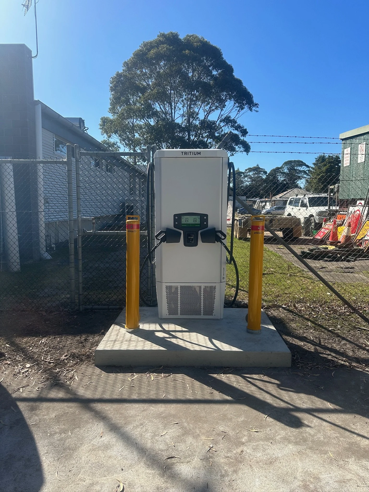 Commercial EV Charging Solutions in Narooma