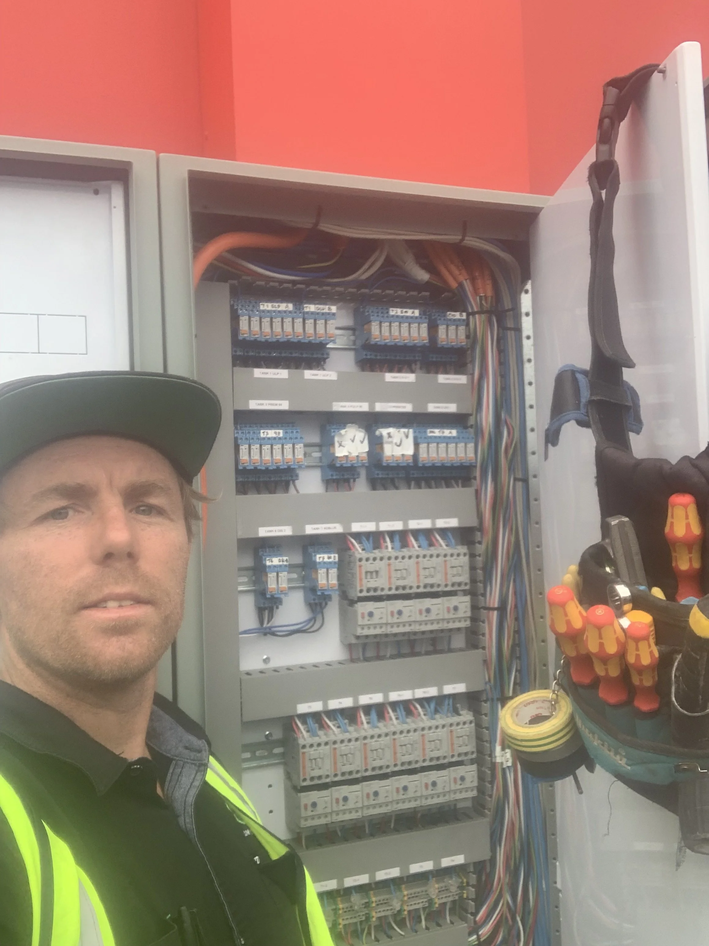 commercial switchboard