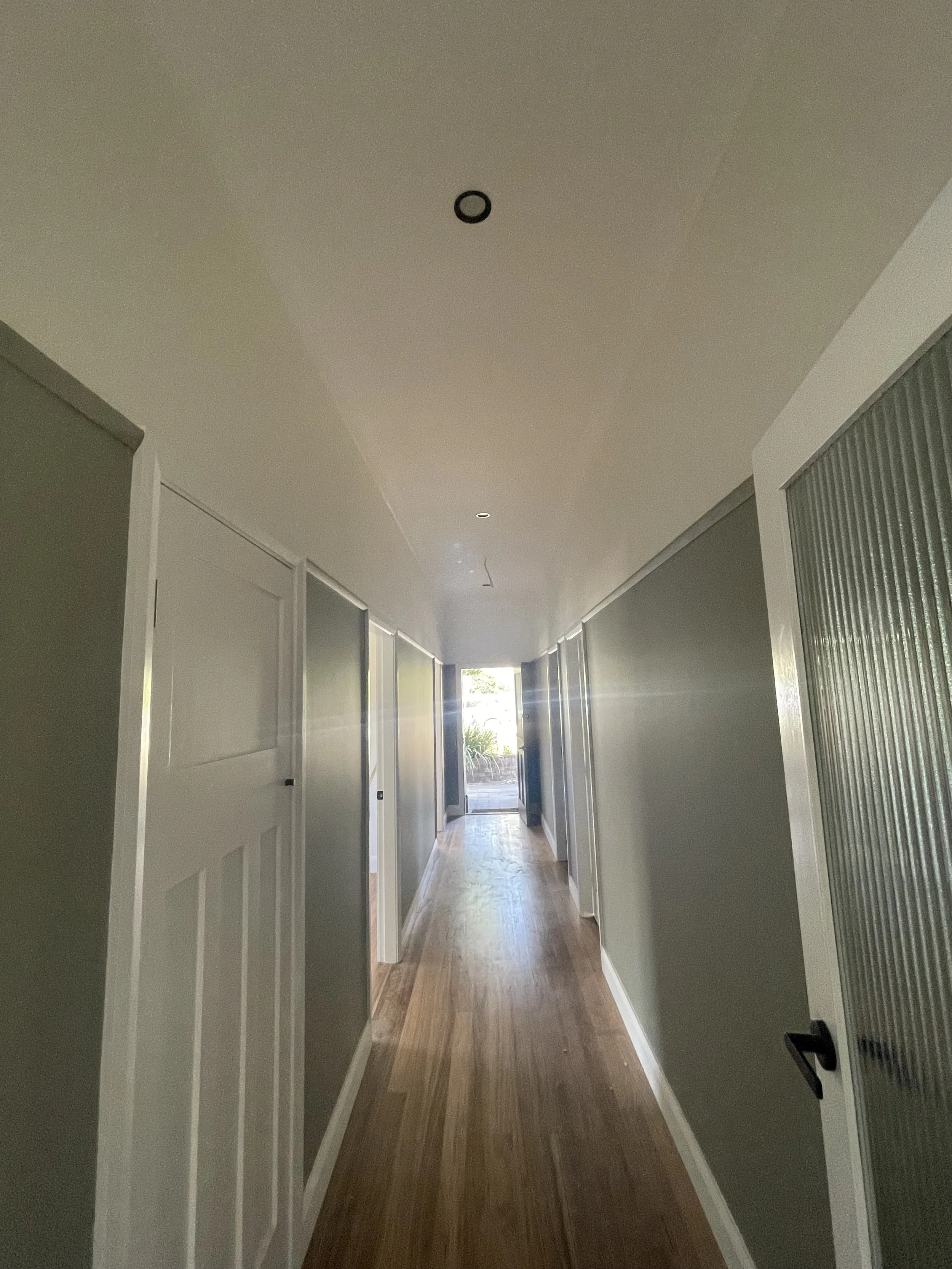bespoke heritage renovation moruya river - cowley electrical project