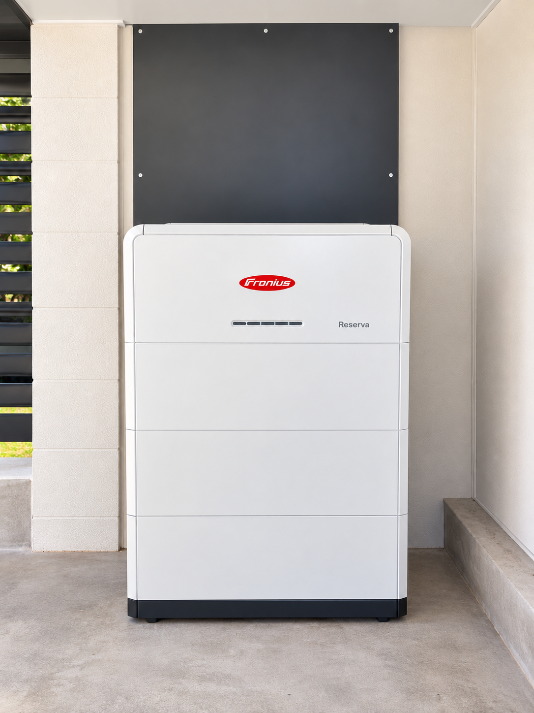 Fronius Reserva Battery Installation Cowley Electrical