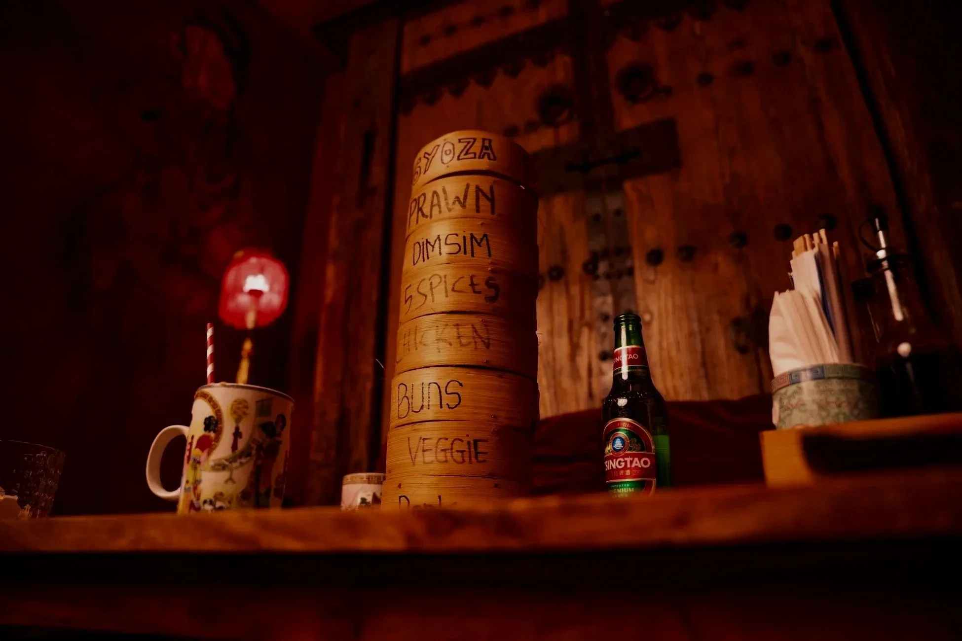 $35 BOTTOMLESS DUMPLINGS