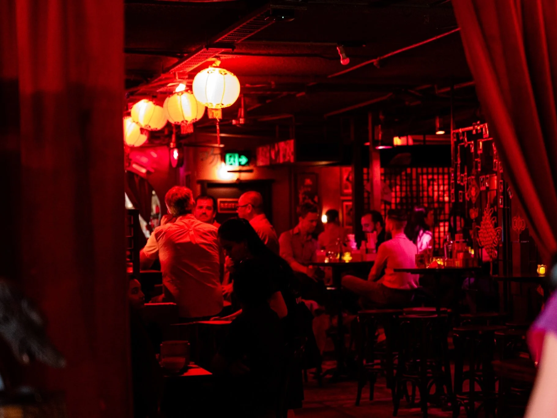 What's On at uncle Ming's