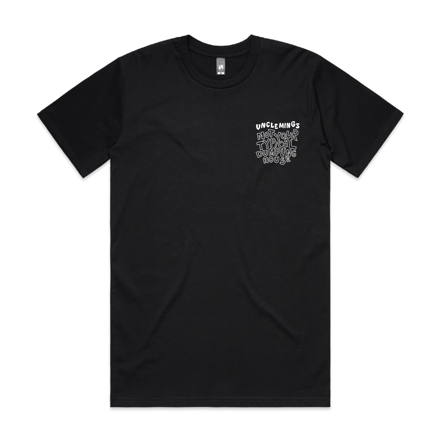 20210615_UncleMings_MerchieIllu_final_shirt-black_front.png
