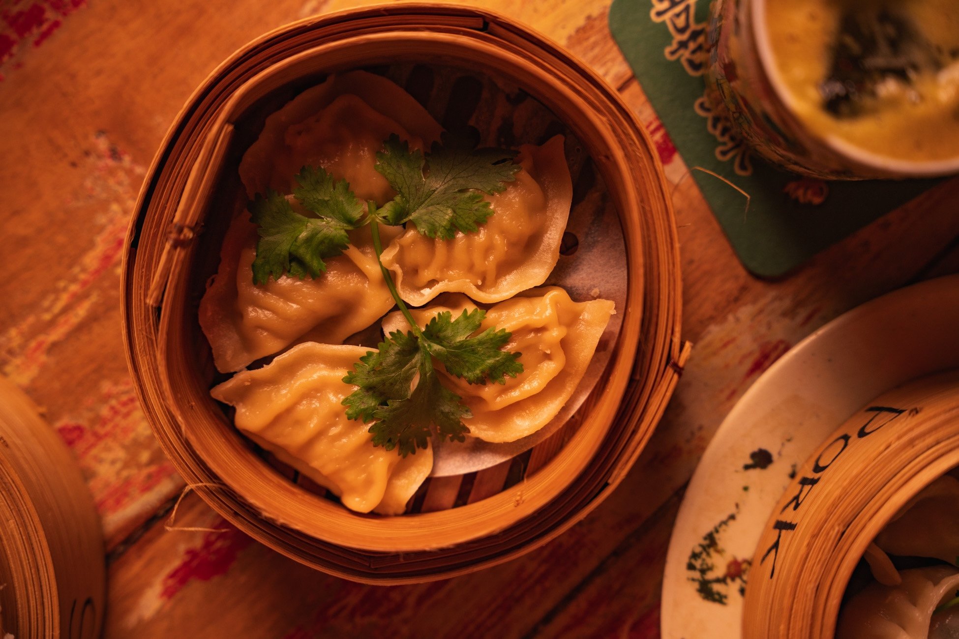 $1 DUMPLINGS