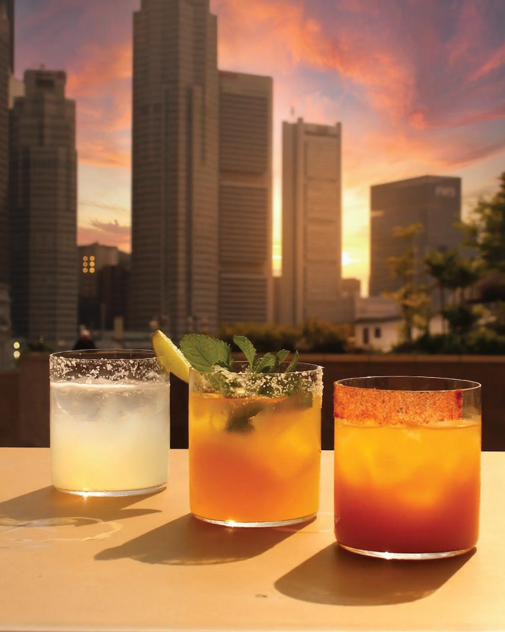 Tuesdays taste better with our classic margaritas that come with spicy, fruity and fresh twists 🥭

They&rsquo;re all built on good tequila and just $15++ from 11.30am to 8pm &mdash; pick your favourite and come through with your favourite crew. 

Bo