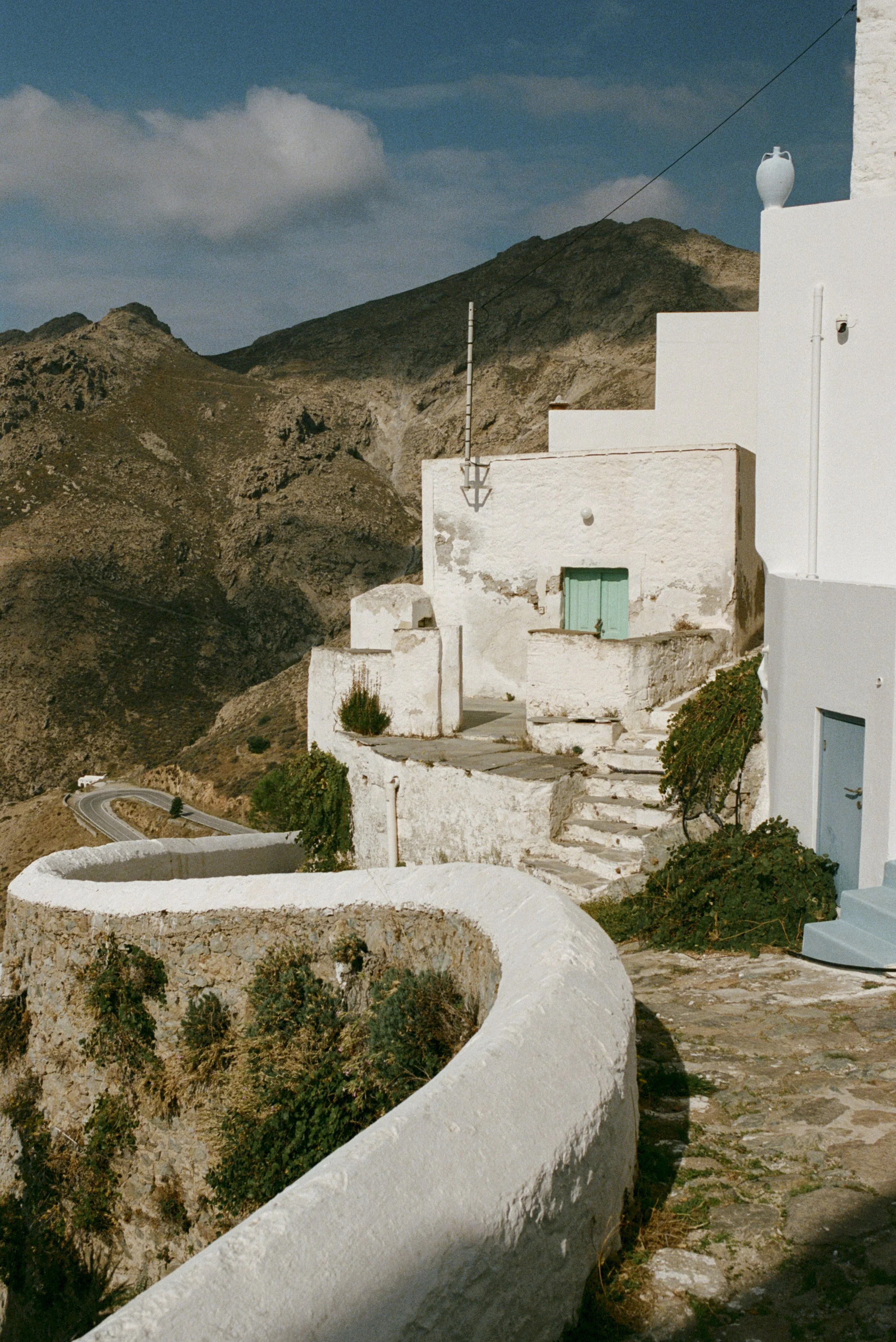 Architecture travel shots