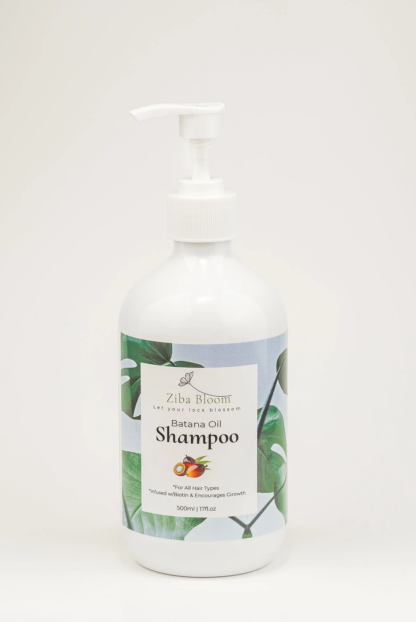 Batana Oil Shampoo
