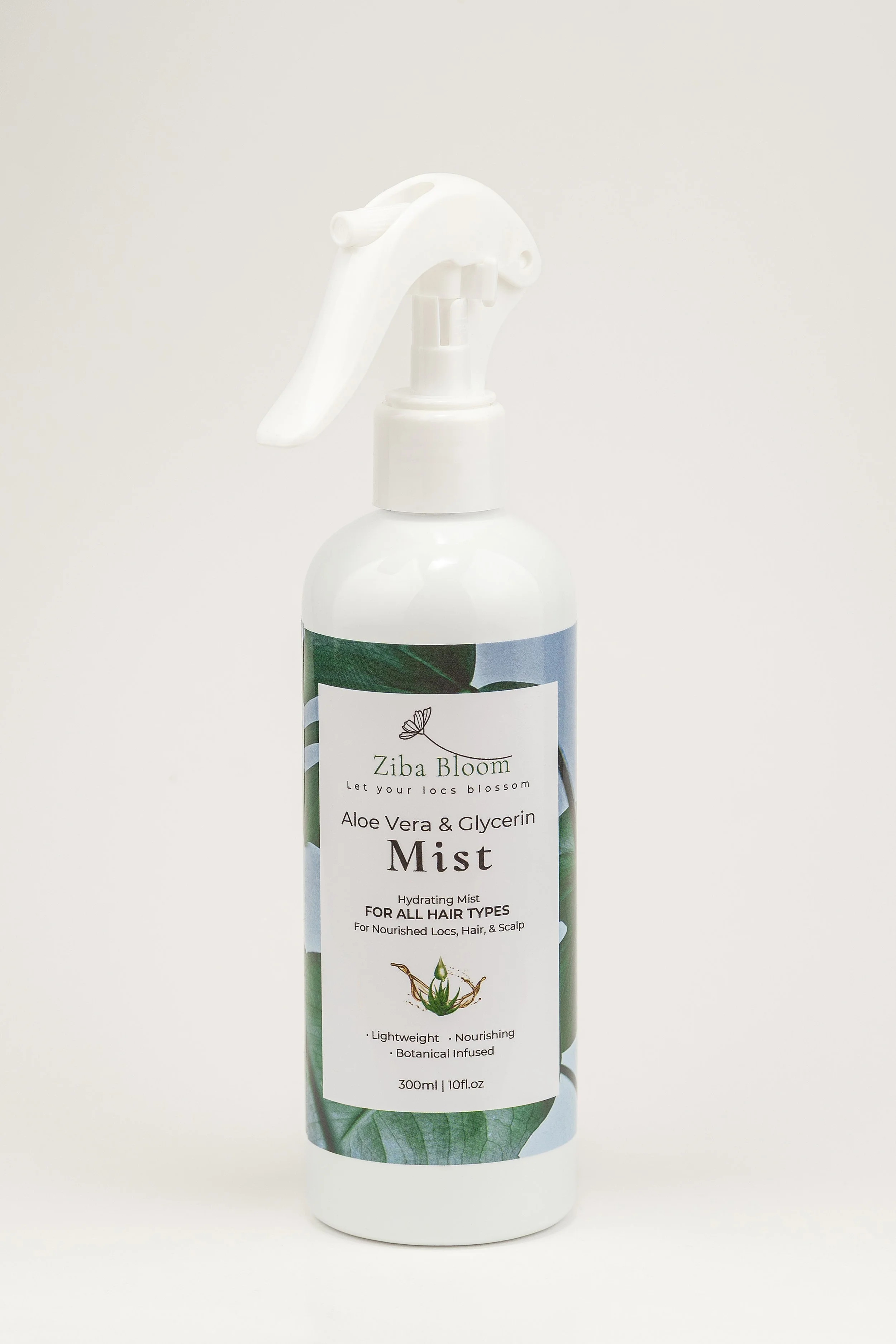 Aloe Vera & Glycerin Mist