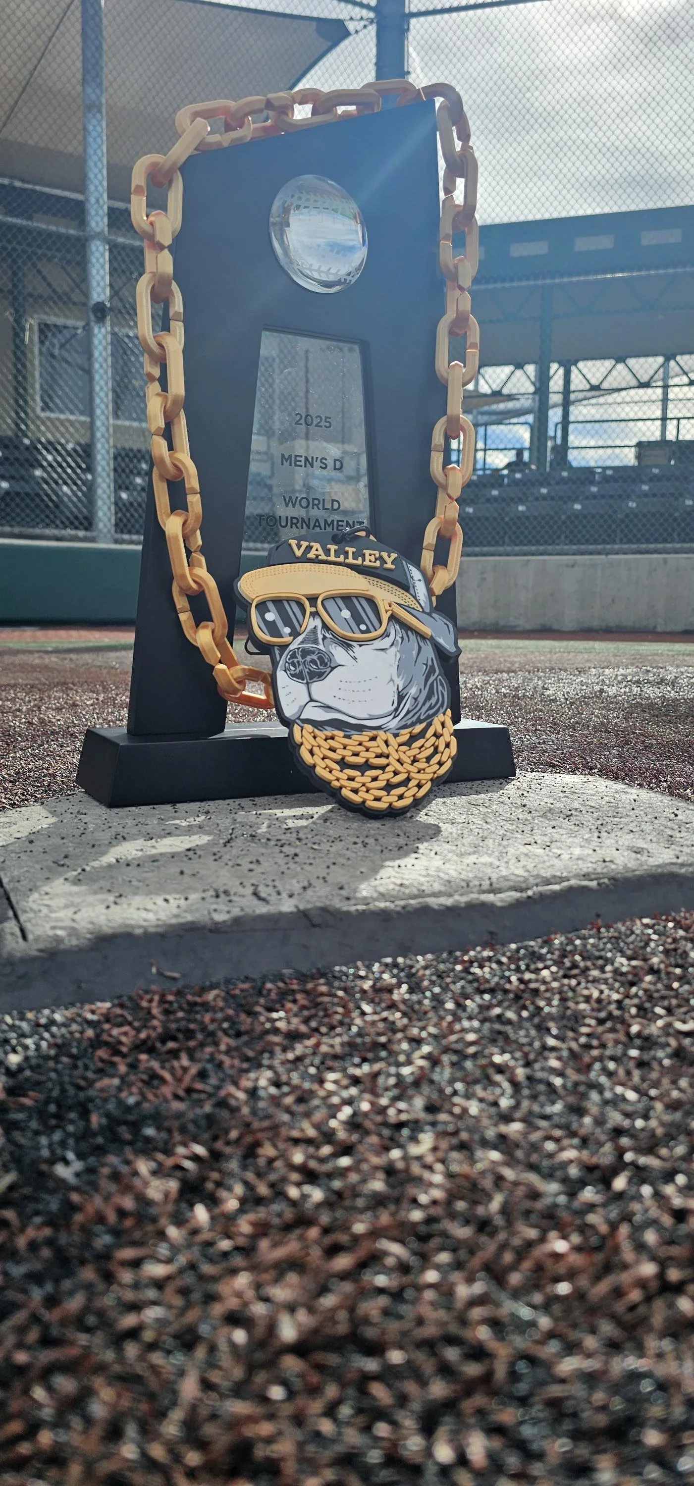 Custom Hype Chain