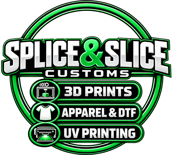 Splice and Slice 3D, LLC