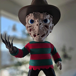 26” Freddy Krueger
