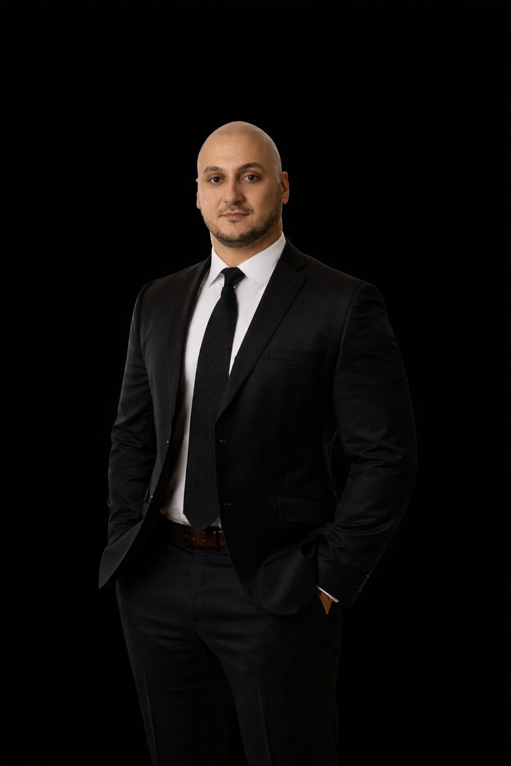 Roland Roufael, founder of Infinite Private Wealth Management in Ottawa