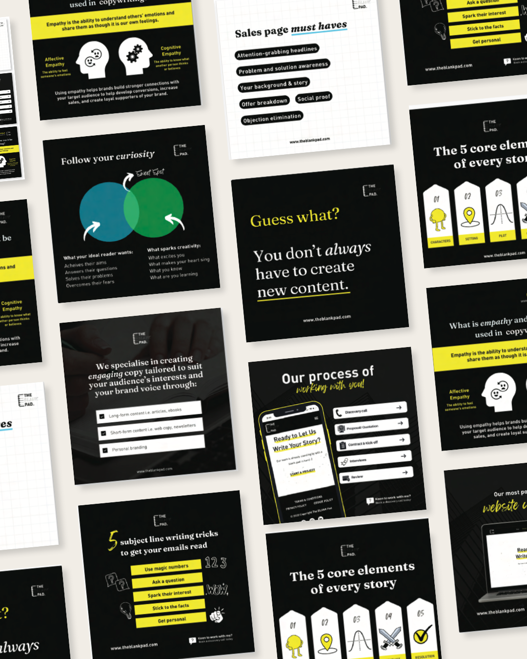 Social Media Post Design