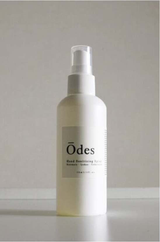 Ōdes Hand Sanitizer (Home use & Refill)