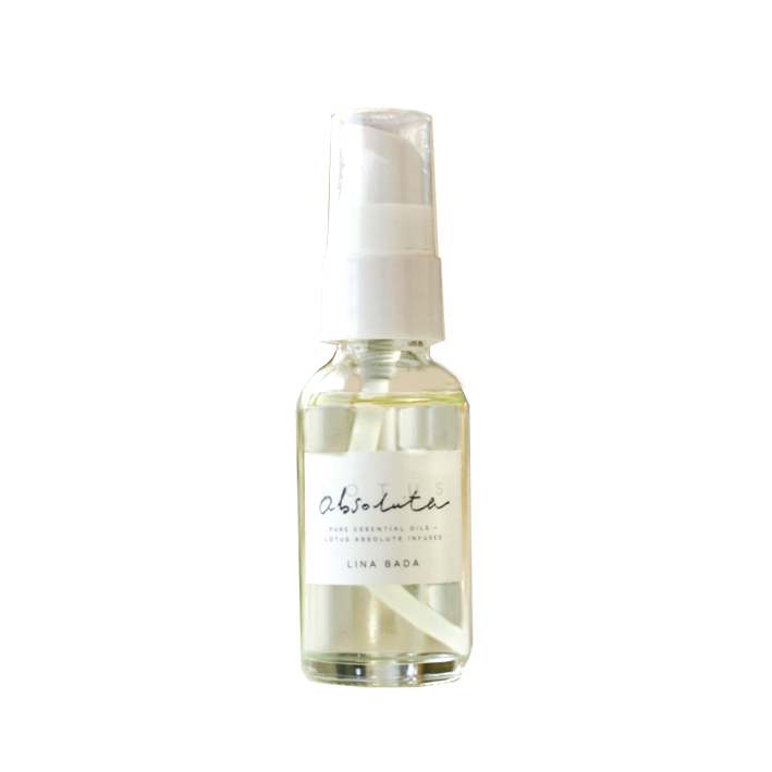 WHITE LOTUS ABSOLUTE Body & Hair Oil