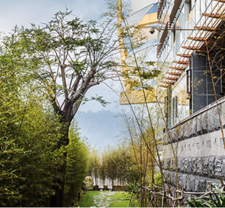 PARADISE ON EARTH - THE WEN WAN RESORT SUN MOON LAKE