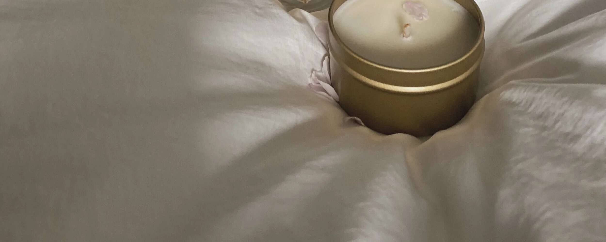 lina bada travel candle