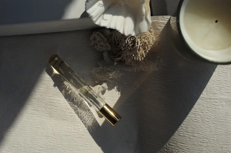 WHITE LOTUS ABSOLUTE — LINA BADA (Copy)