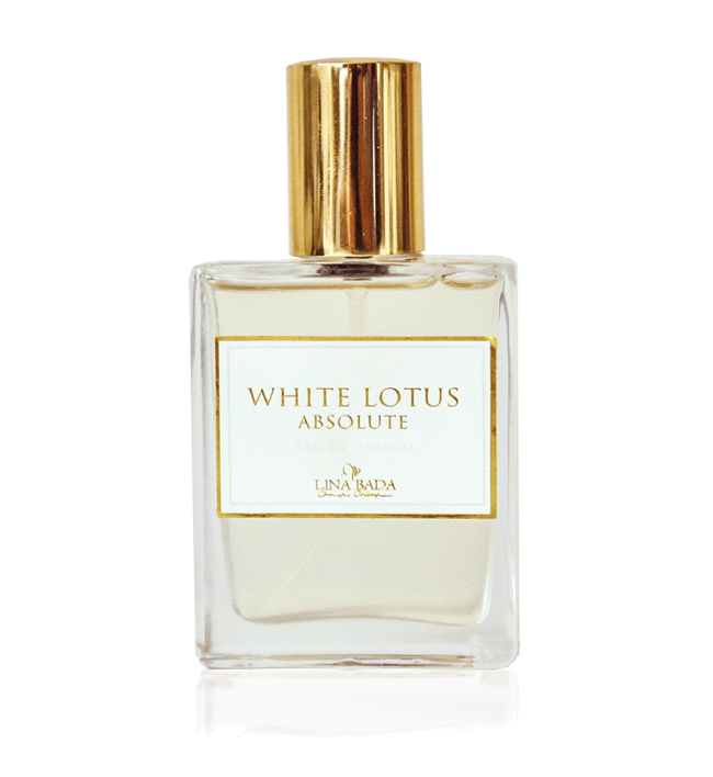 WHITE LOTUS ABSOLUTE — LINA BADA (Copy)