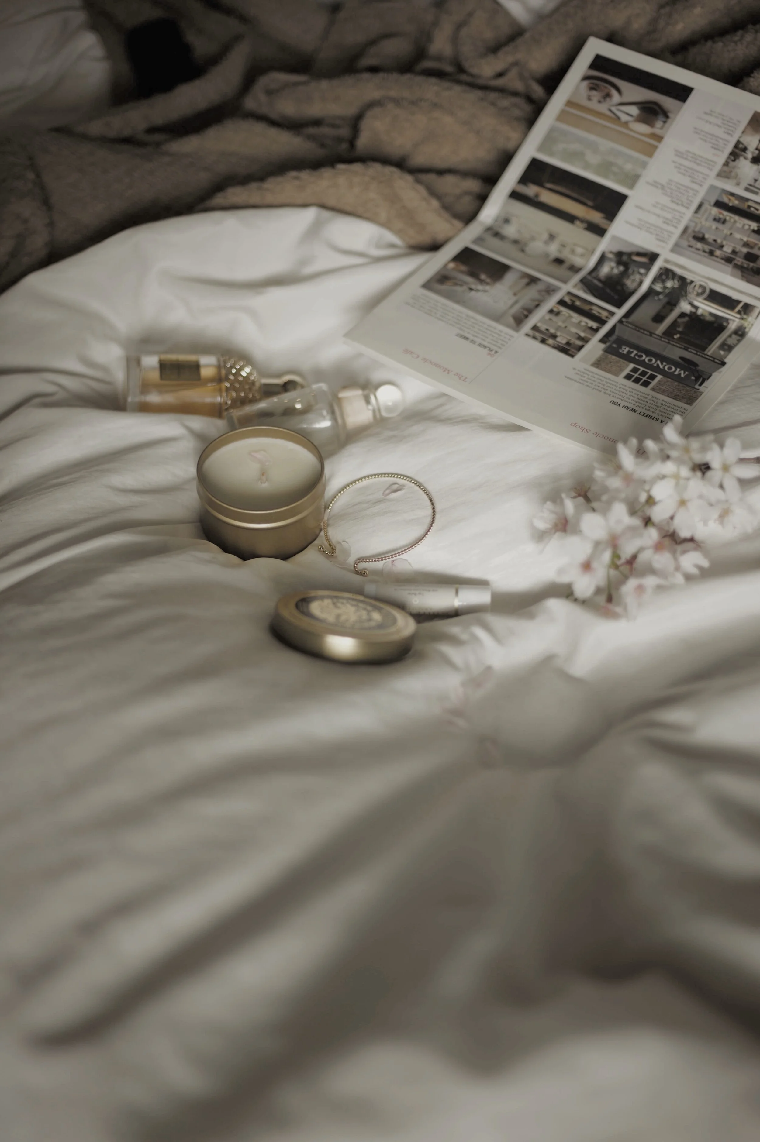 LINA BADA トラベル ソイ キャンドル