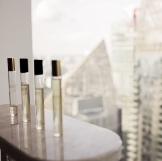 Bespoke scent tokyo