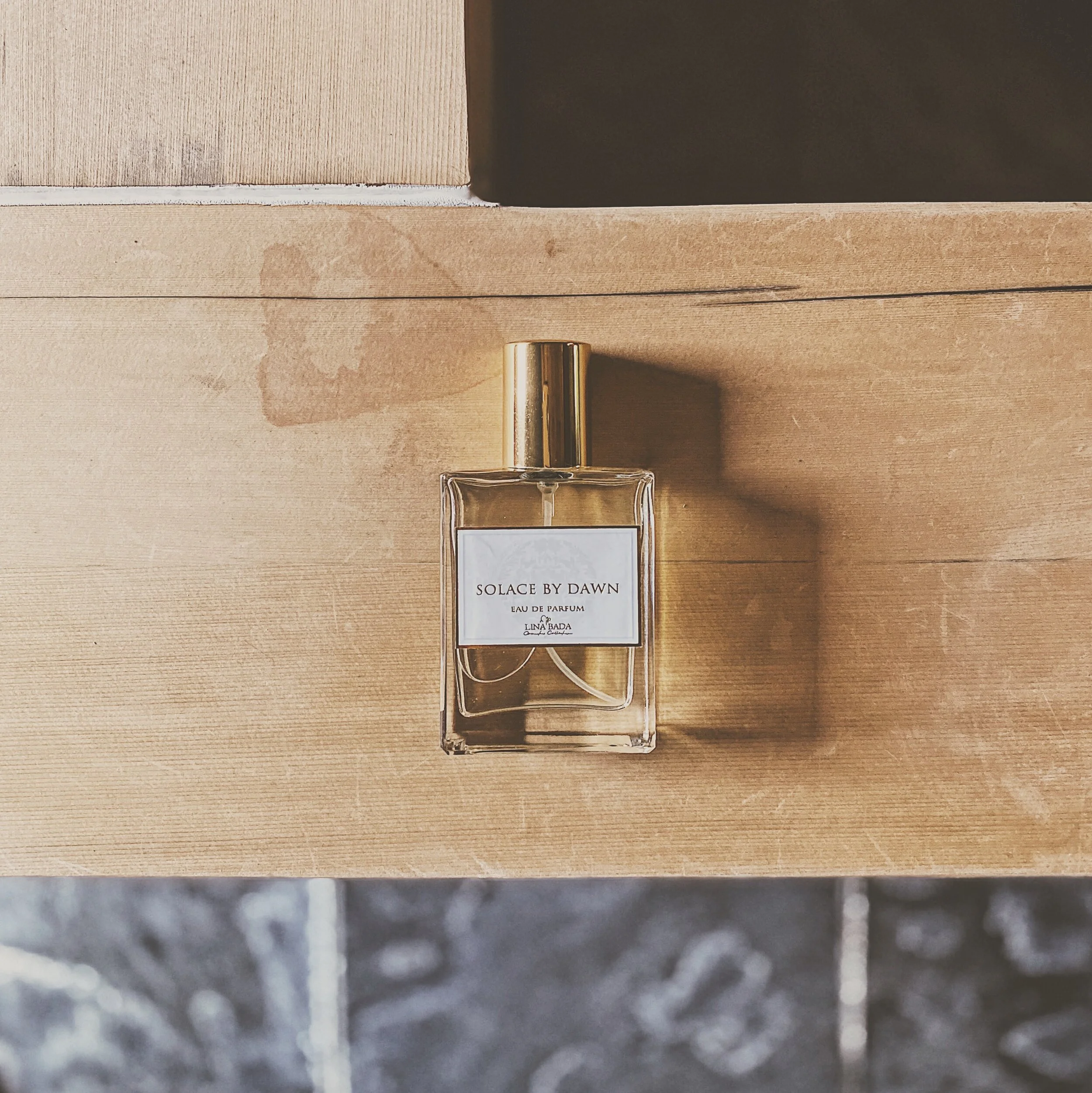 Solace by Dawn Eau de Parfum