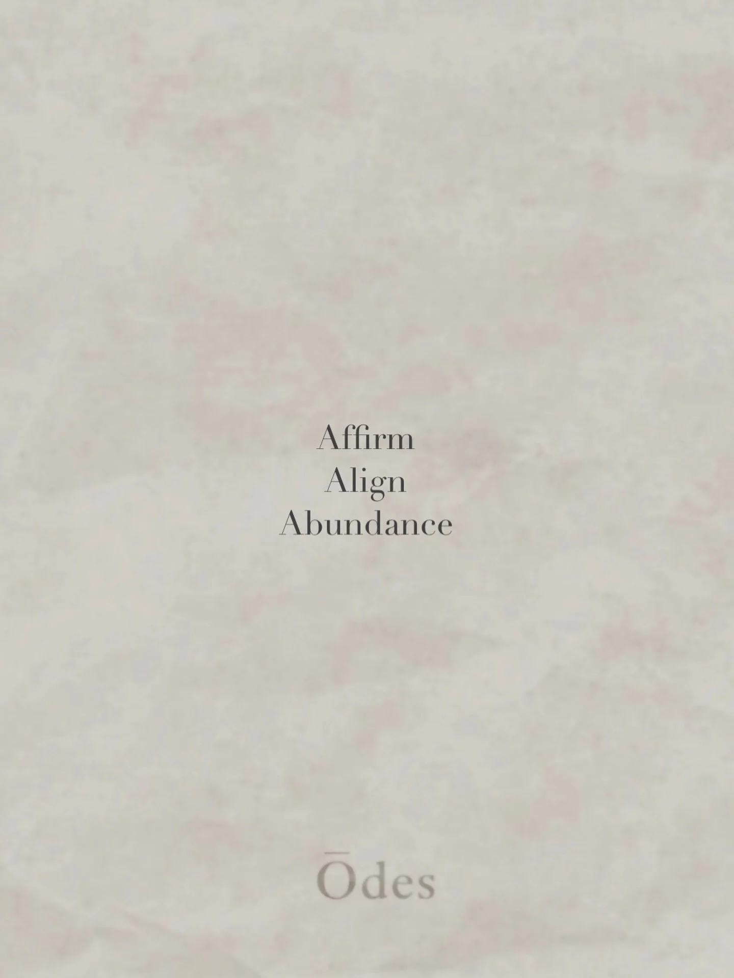 A reminder to affirm your goals, align with your purpose, and embrace abundance.

意志、巡り、そして満ちていくもの。

.

.

#simplequote #minimalvibes #nothingness #positivequote #quotebyodes