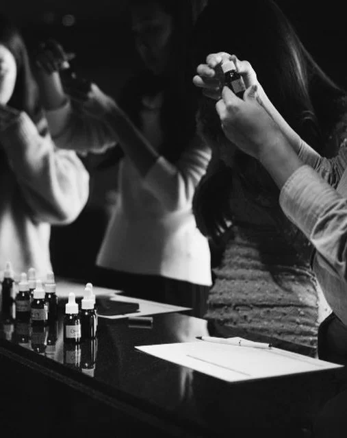 Non linear is time and scent.
The future breathes before memory knows,
where moments have yet to arrive.

.

香りの中で息づく未来

.

.

 #香り #scentscape #customscent #customscenttokyo  #scentmemory #scentjourney #自分だけの香り #tokyoretreat #byodes