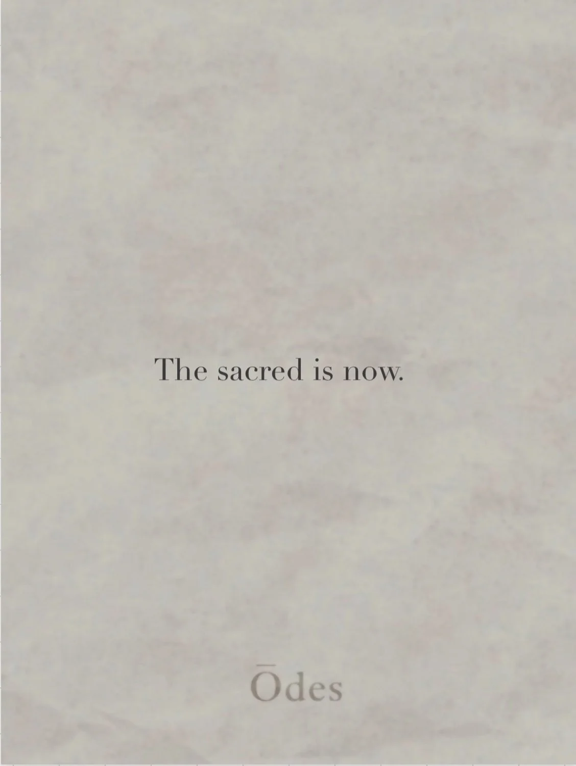 &bull;
in the present moment

満ちる

.

#presence #scentritual #intentionality #余白