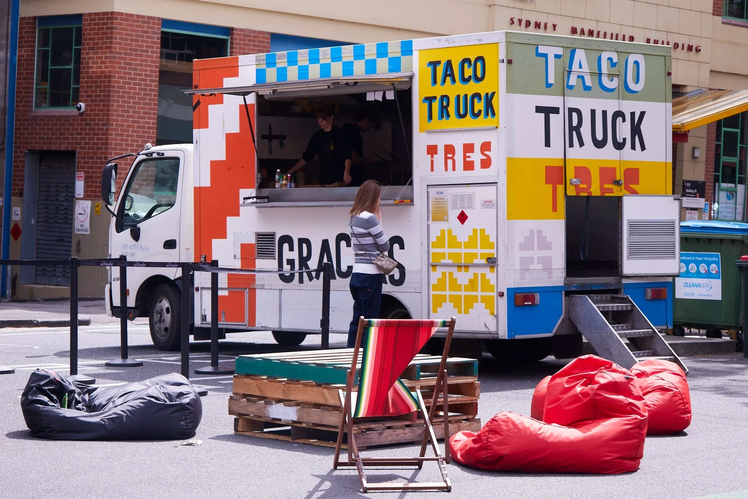 Cardigan Street Activation Festival, 2024