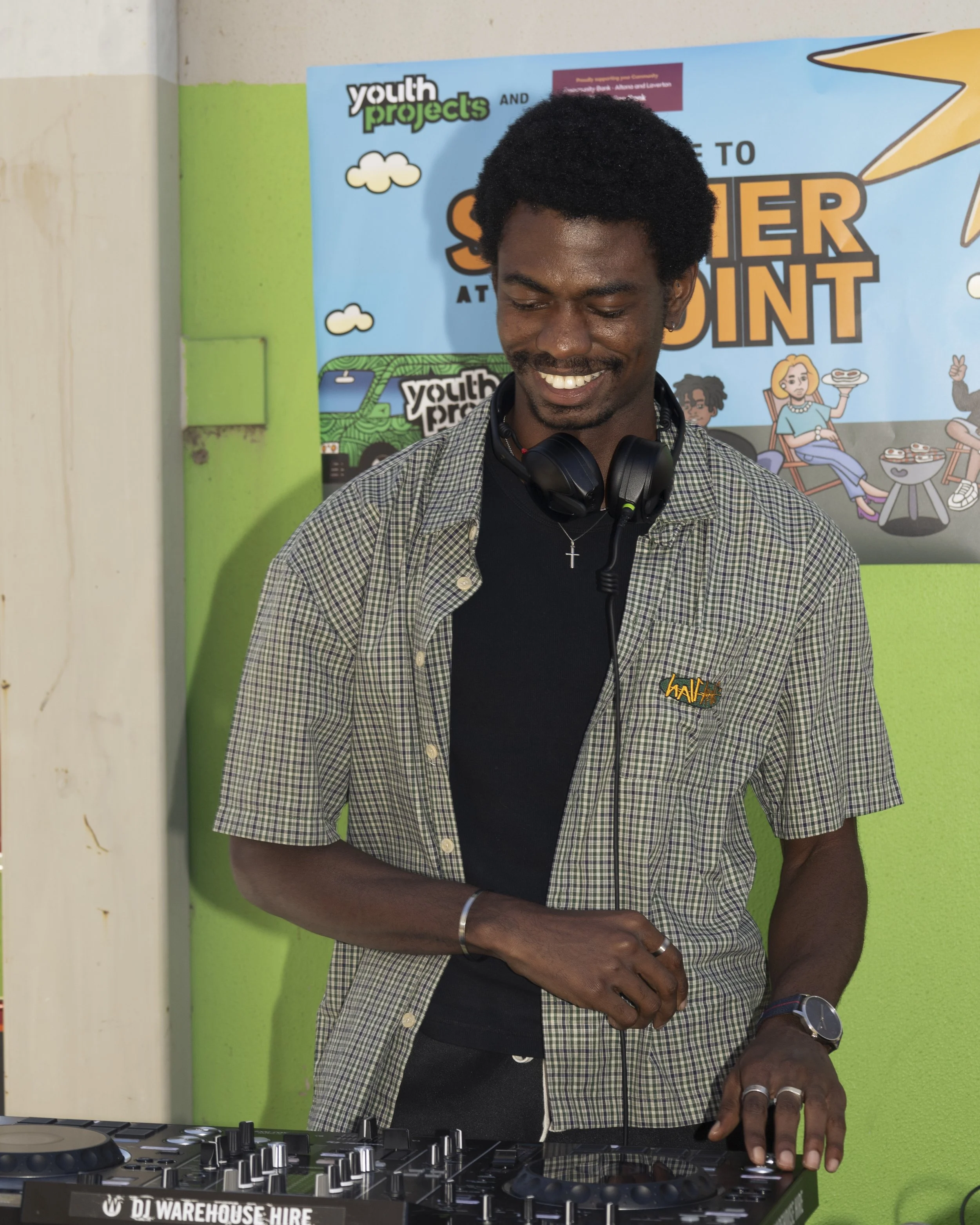 Summer At The Point, 2026