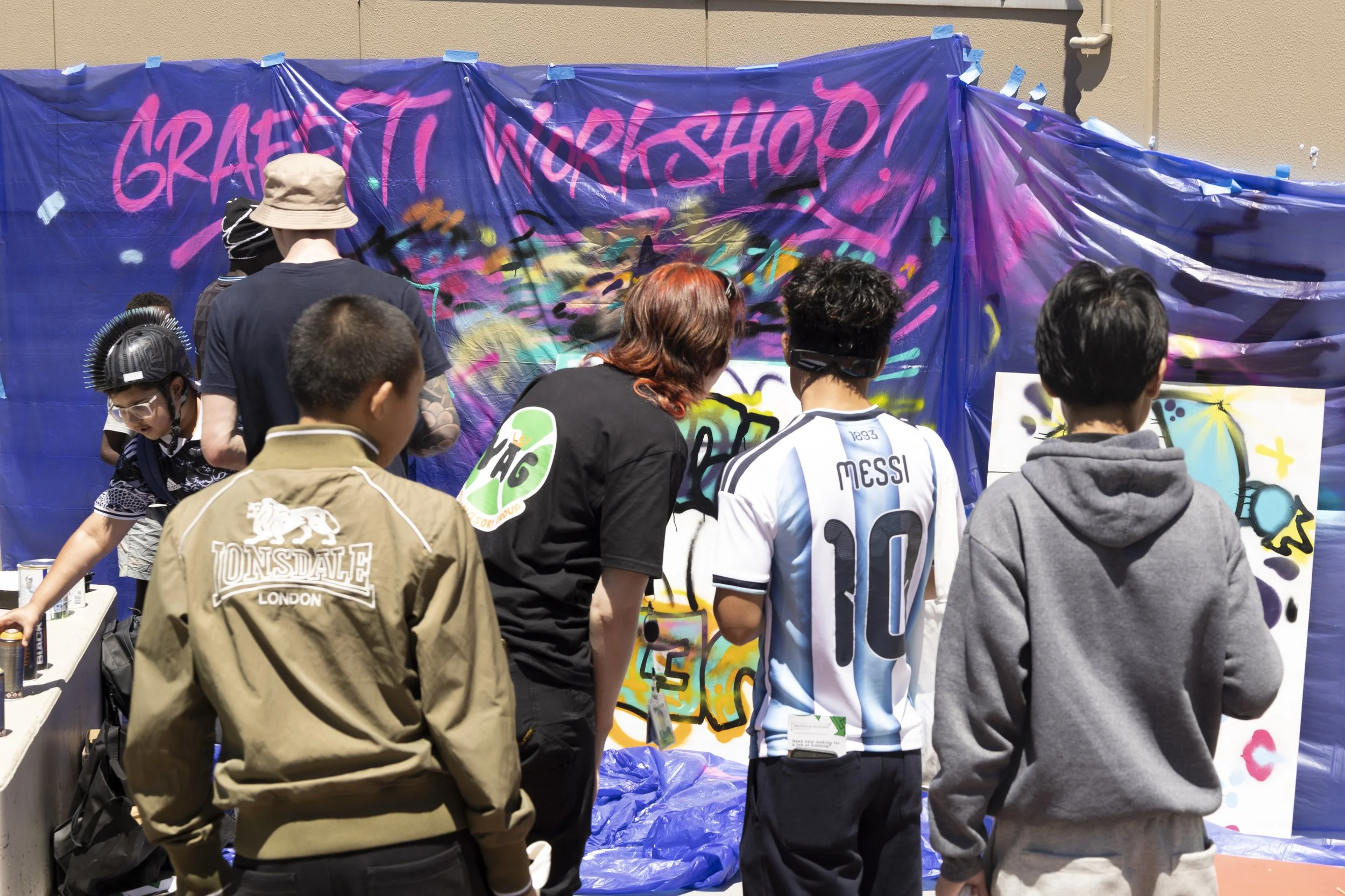 Summer At The Point, 2026