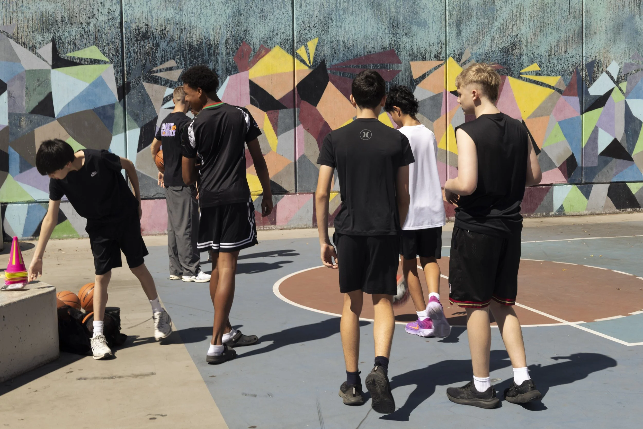 Summer At The Point, 2026