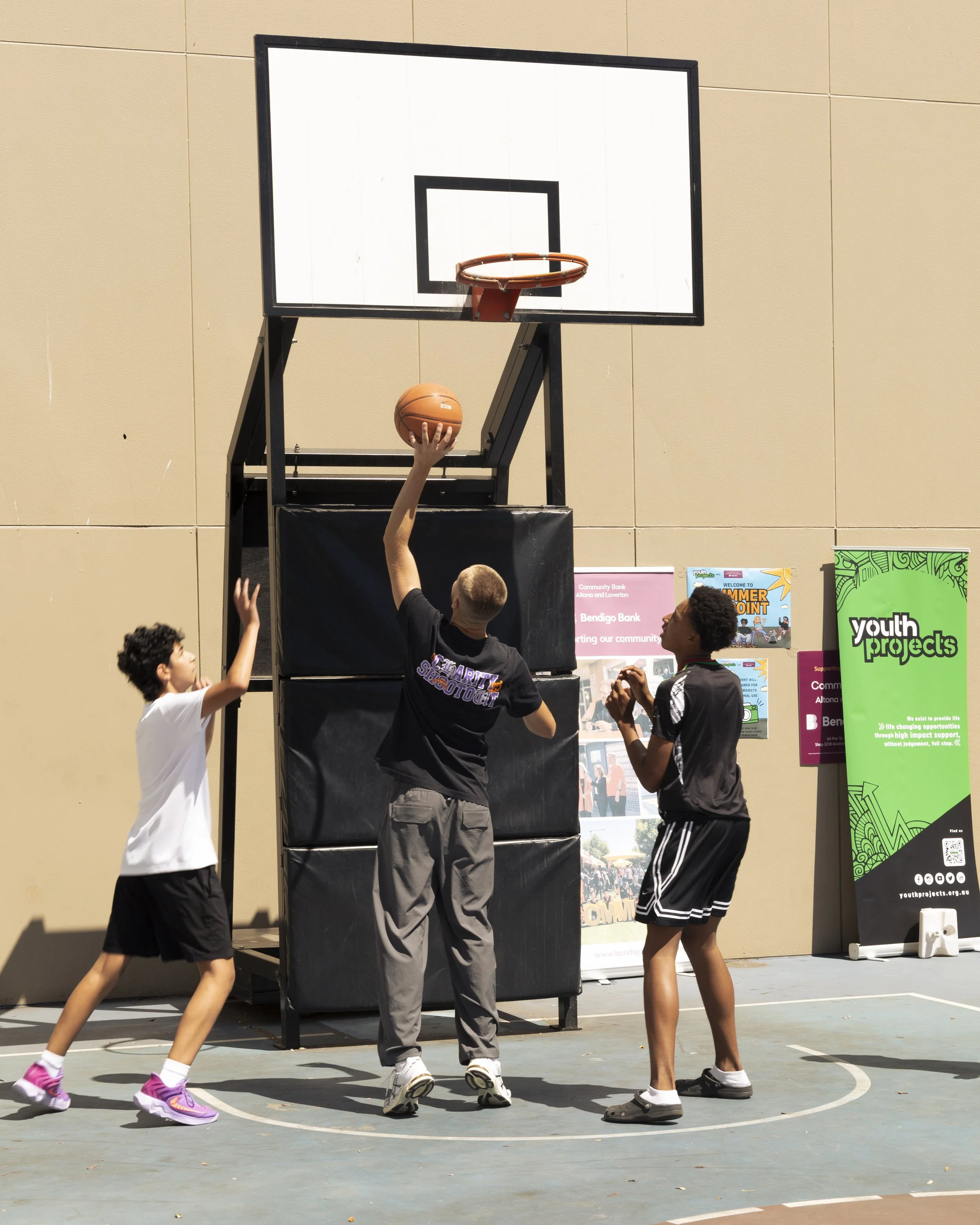 Summer At The Point, 2026