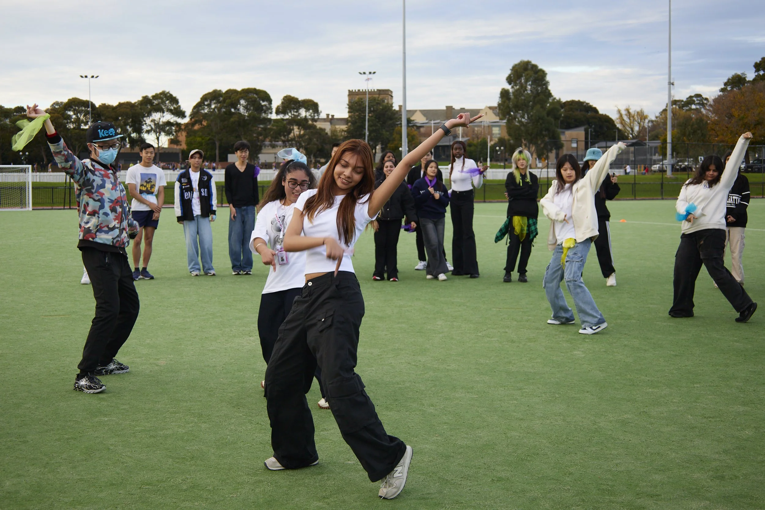 RKC and UKC Squid Games Day Event, 2024