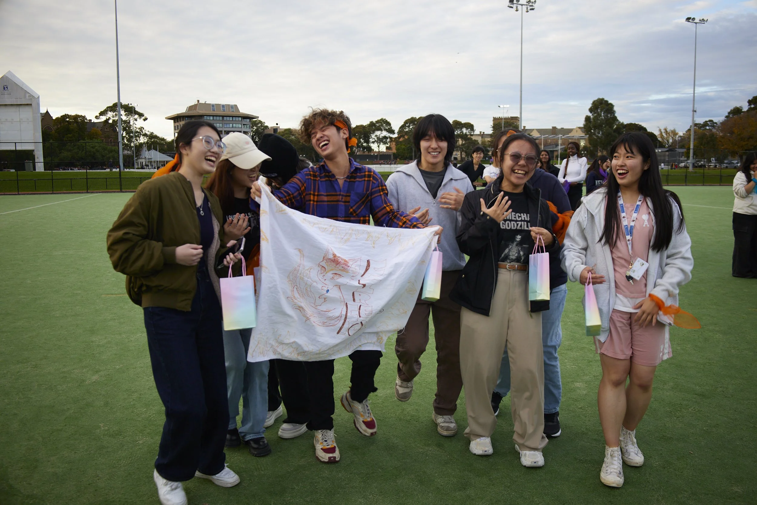 RKC and UKC Squid Games Day Event, 2024