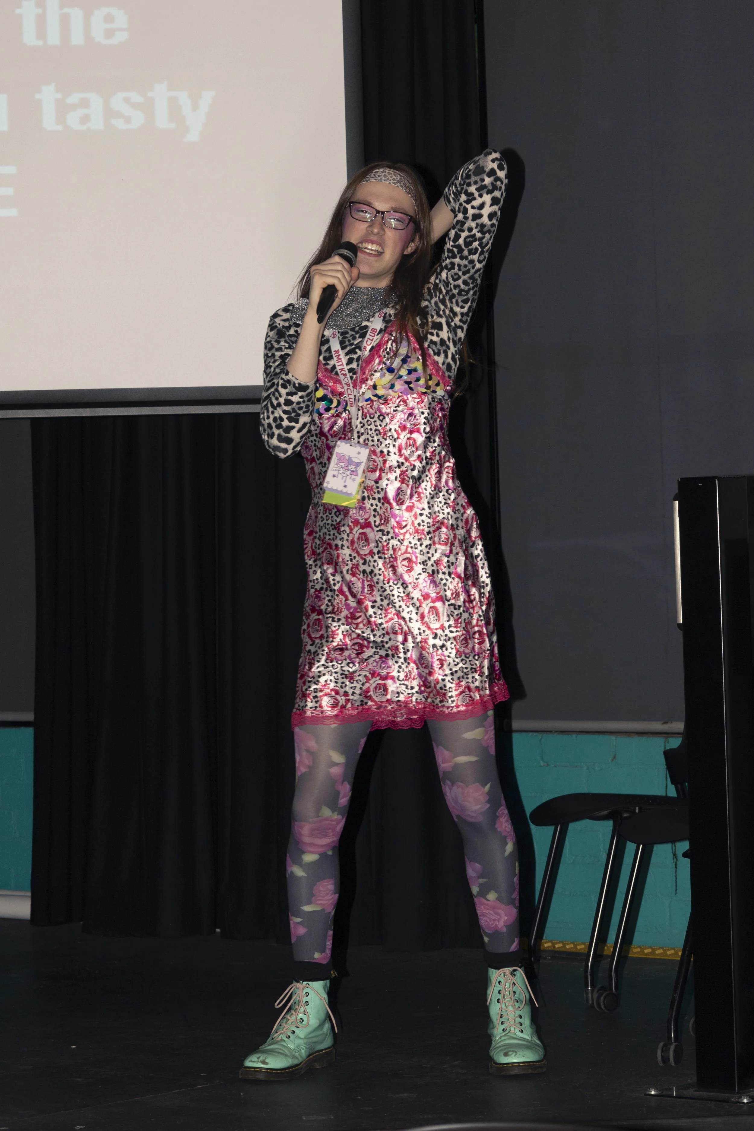 RKC Disco Dinner Event, 2025