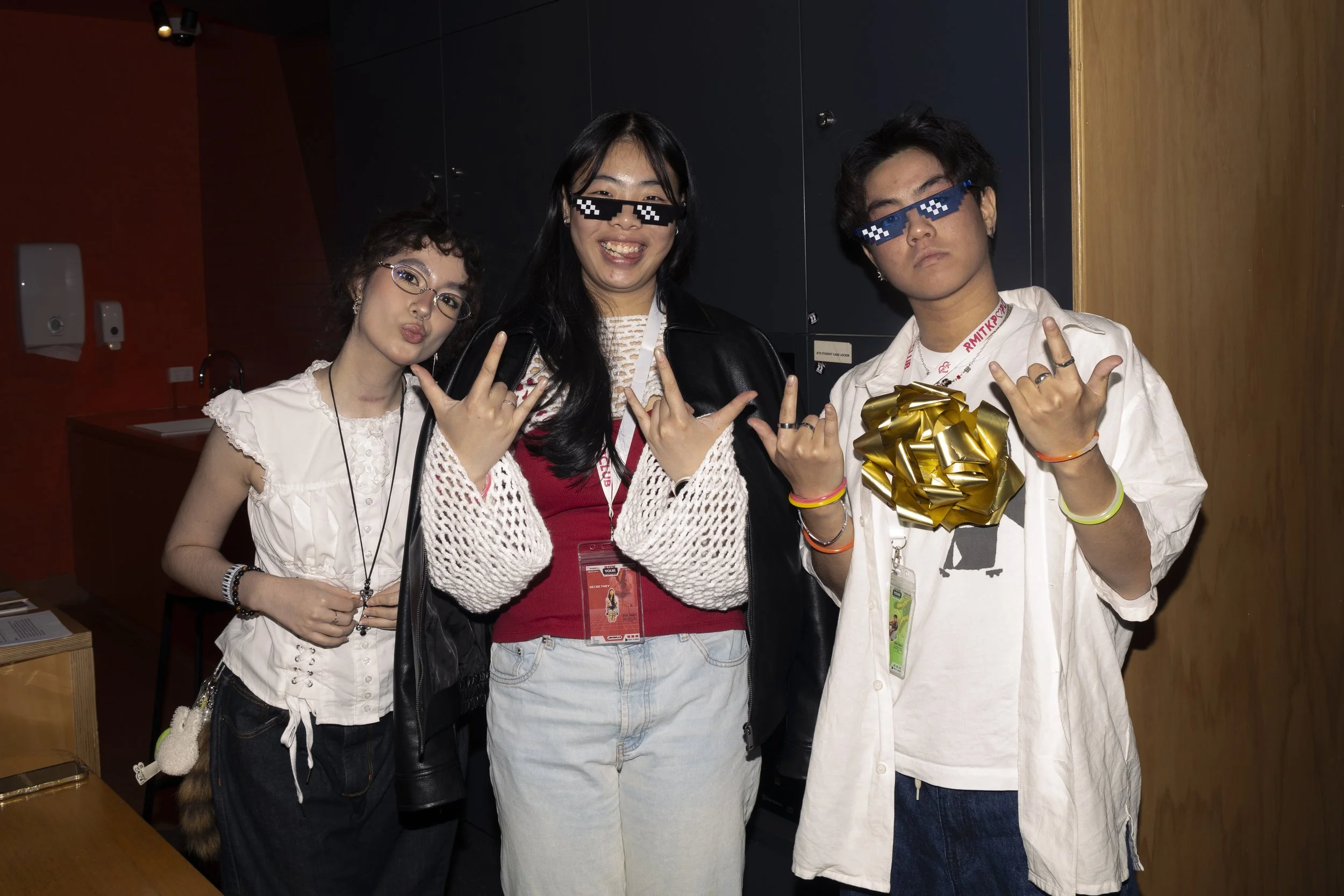 RKC Disco Dinner Event, 2025