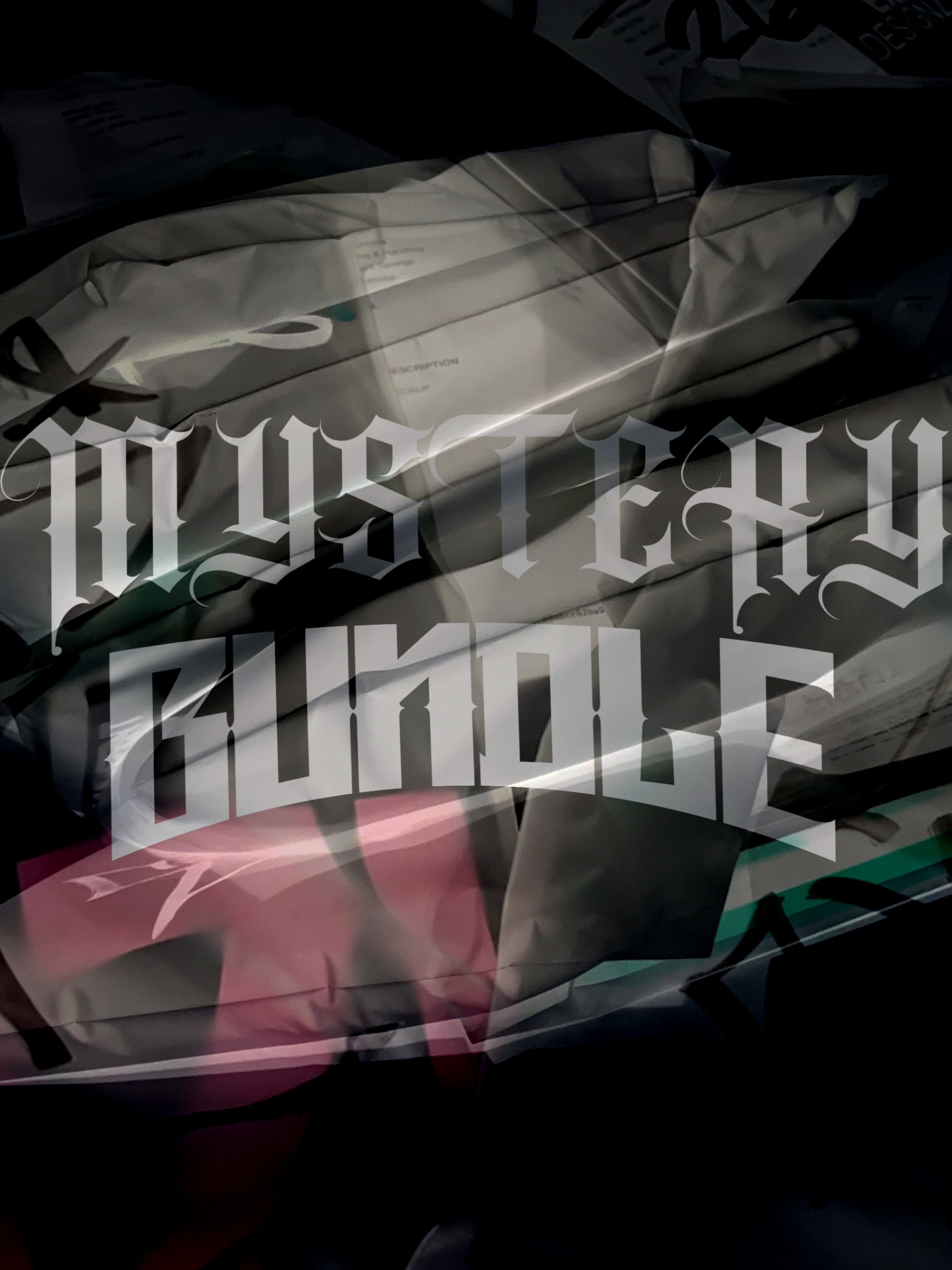 MYSTERY BUNDLE 1
