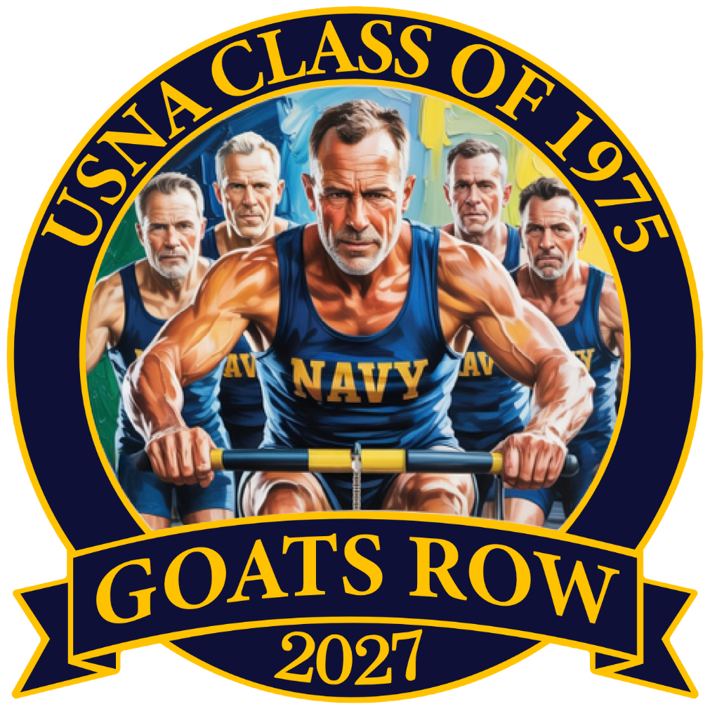 GOATs Row