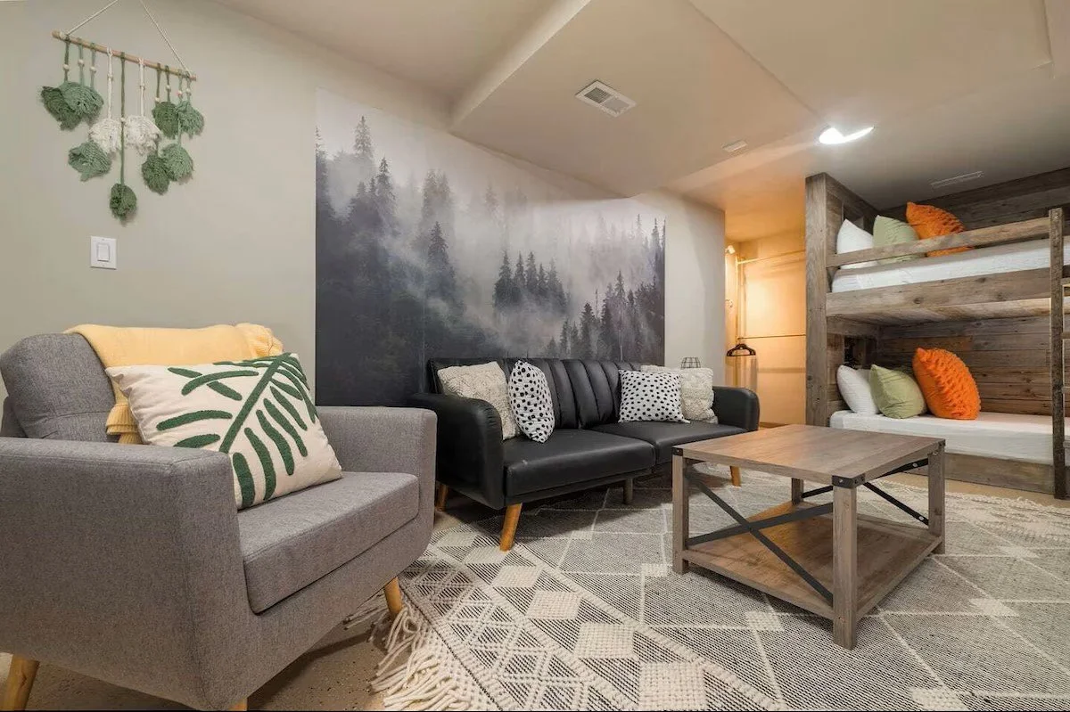 The Book Club Bunkroom