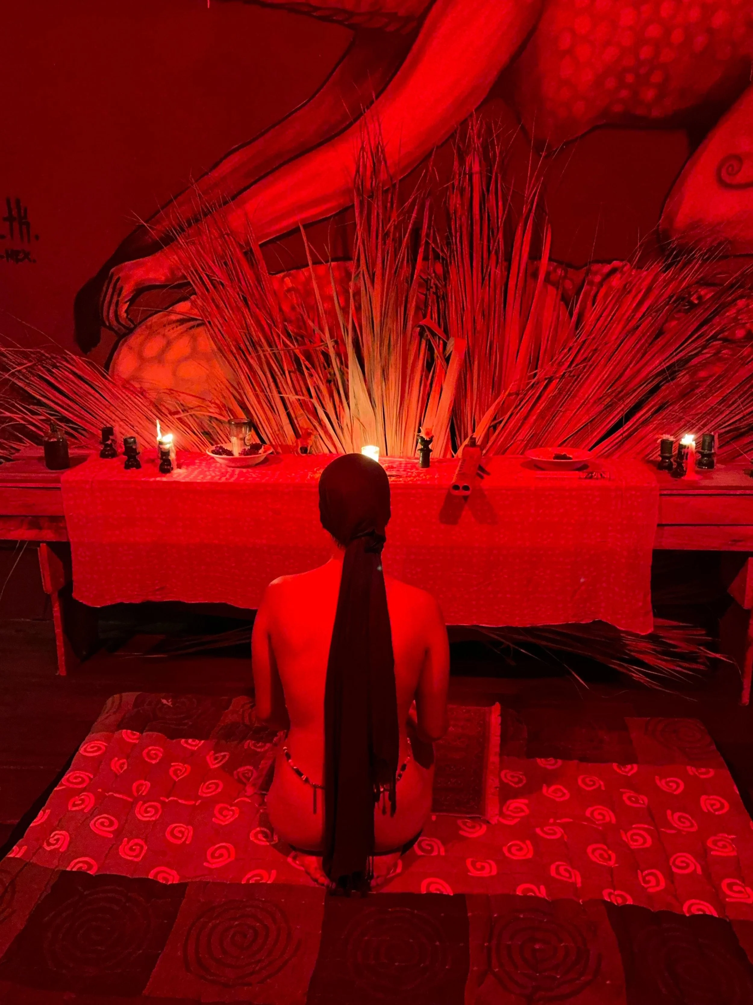 Zipolite, Mexico - Be skin Hbaibi - Journey to naked self 