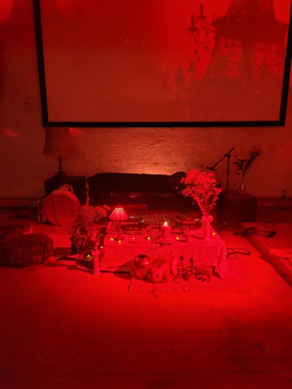 Berlin , Aug 2023 - Be skin Habibi - Journey to naked self 