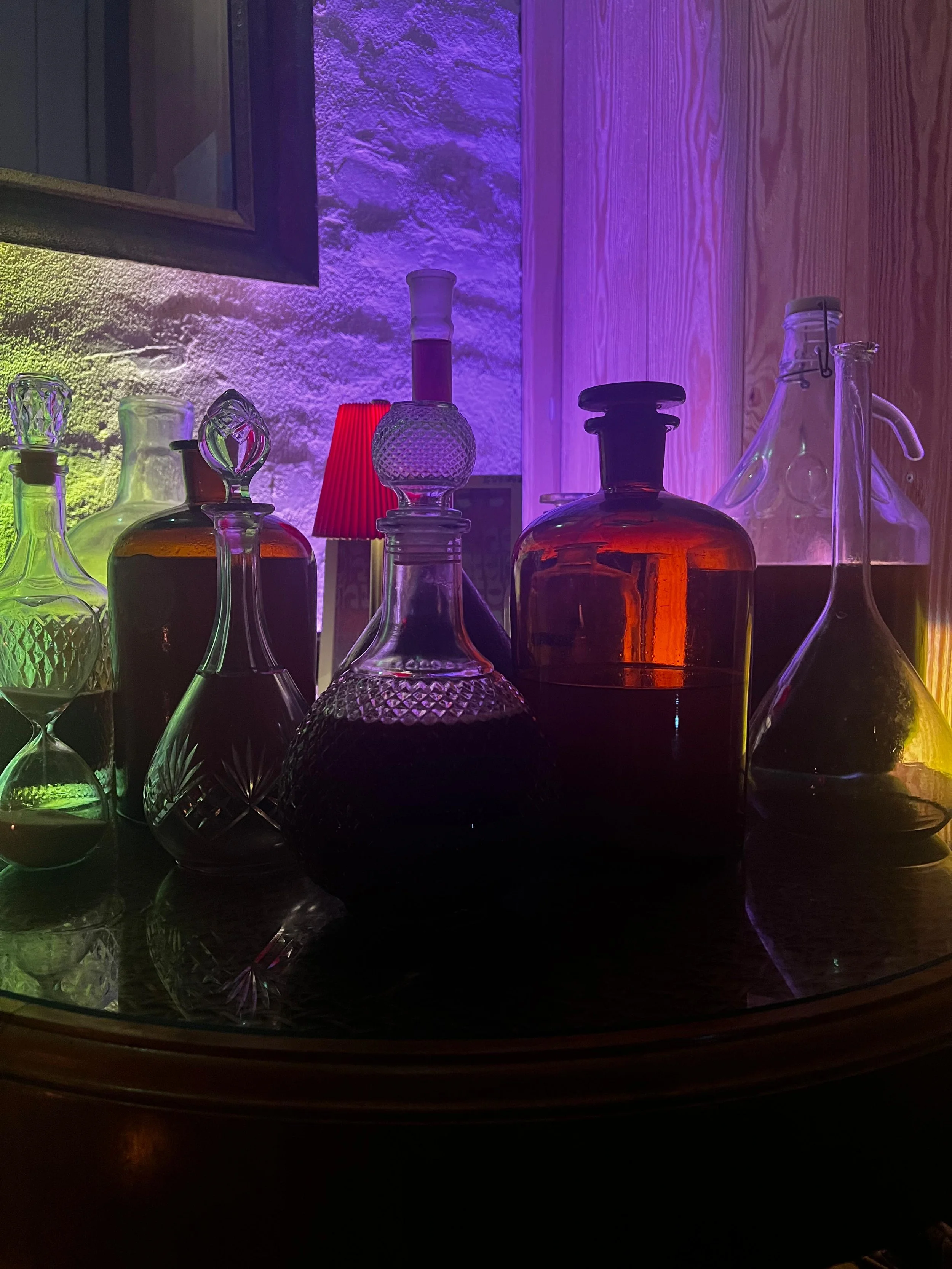 Berlin , Aug 2025 - Melting Borders - Journey to naked self 